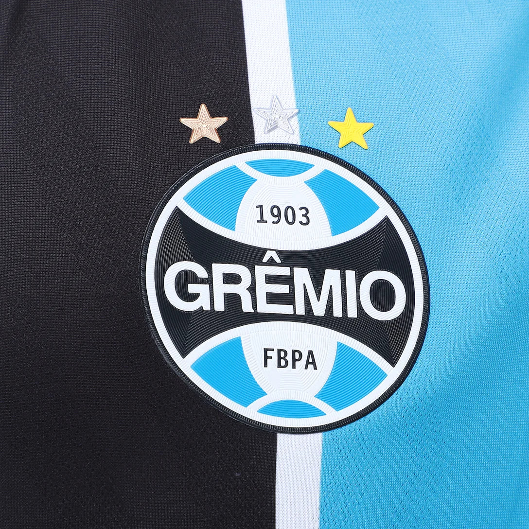 Camiseta Grêmio 25/26 I Casa - Versión Jugador