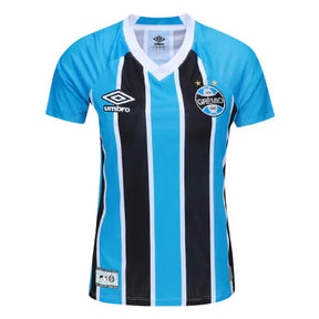 Camiseta Grêmio 25/26 I Casa - Mujer