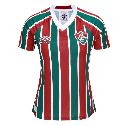 Camiseta Fluminense 25/26 I Casa - Mujer