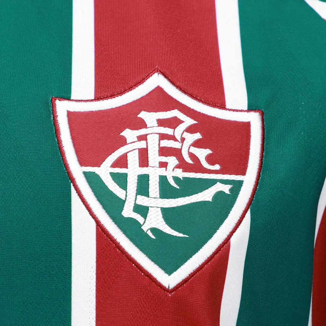 Camiseta Fluminense 25/26 I Casa - Mujer