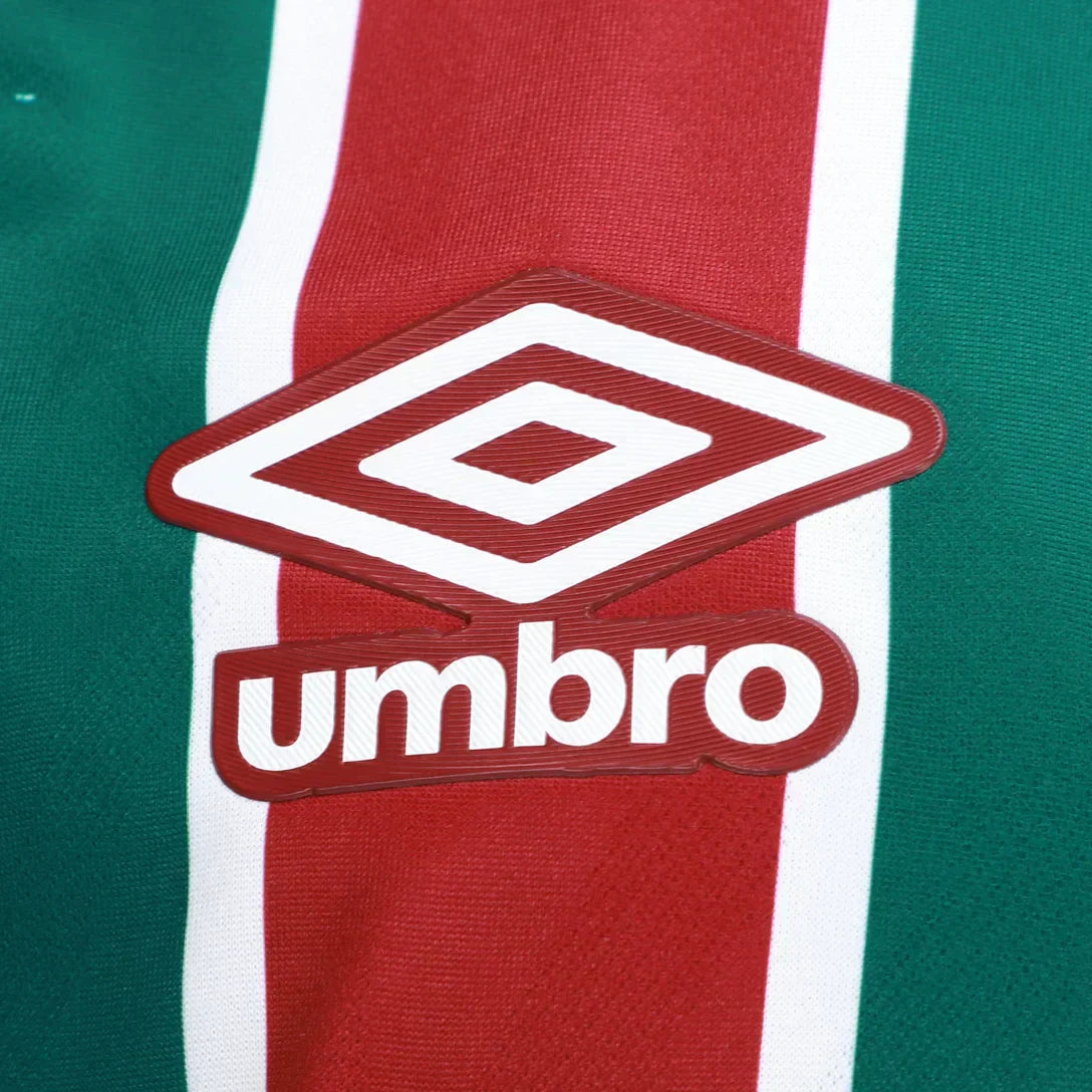 Camiseta Fluminense 25/26 I Casa - Mujer