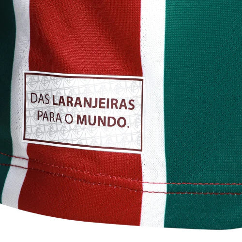 Camiseta Fluminense 25/26 I Casa - Mujer