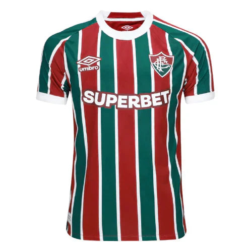 Camiseta Fluminense 25/26 I Casa - Versión Jugador