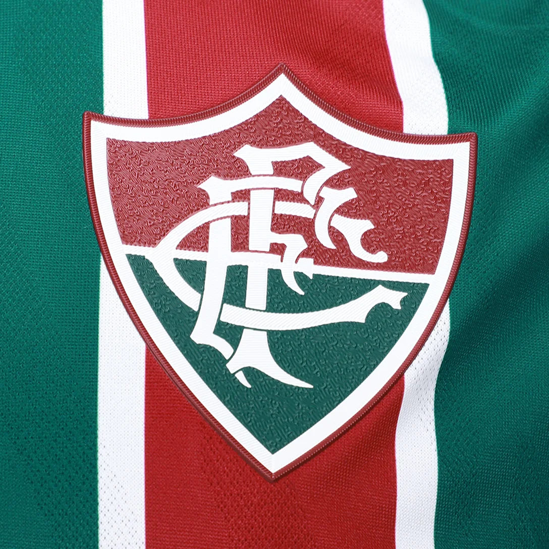 Camiseta Fluminense 25/26 I Casa - Versión Jugador