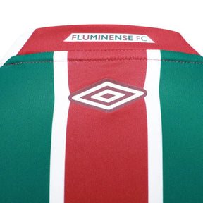 Camiseta Fluminense 25/26 I Casa - Versión Jugador