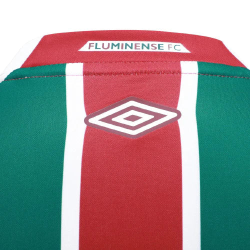 Camiseta Fluminense 25/26 I Casa - Versión Jugador