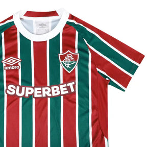 Camiseta Fluminense 25/26 I Casa - Versión Aficionado