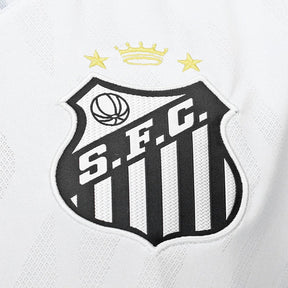 Camiseta Santos 25/26 I Casa - Versión Aficionado
