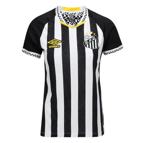 Camiseta Santos 25/26 II Visitante - Mujer