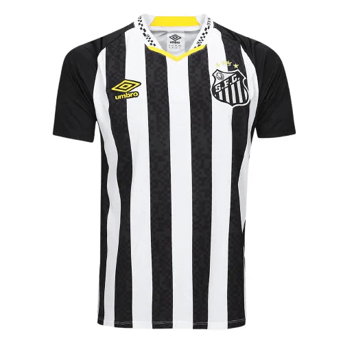 Camiseta Santos 25/26 II Visitante - Versión Aficionado