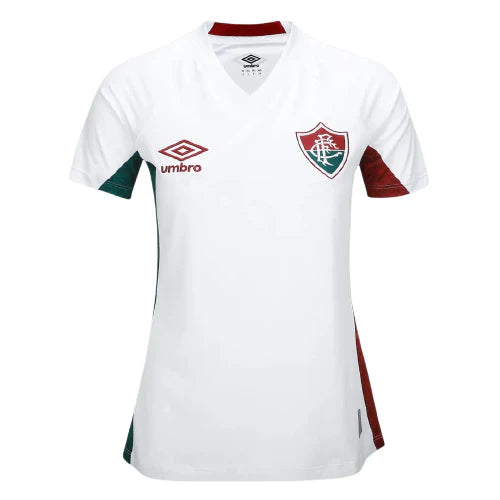 Camiseta Fluminense 25/26 II Visitante - Mujer