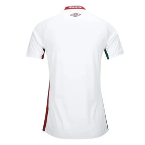 Camiseta Fluminense 25/26 II Visitante - Mujer