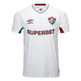 Camiseta Fluminense 25/26 II Visitante - Versión Aficionado