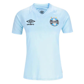 Camiseta Grêmio 25/26 II Visitante - Mujer