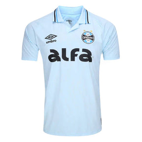 Camiseta Grêmio 25/26 II Visitante - Versión Aficionado