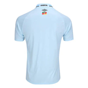 Camiseta Grêmio 25/26 II Visitante - Versión Aficionado