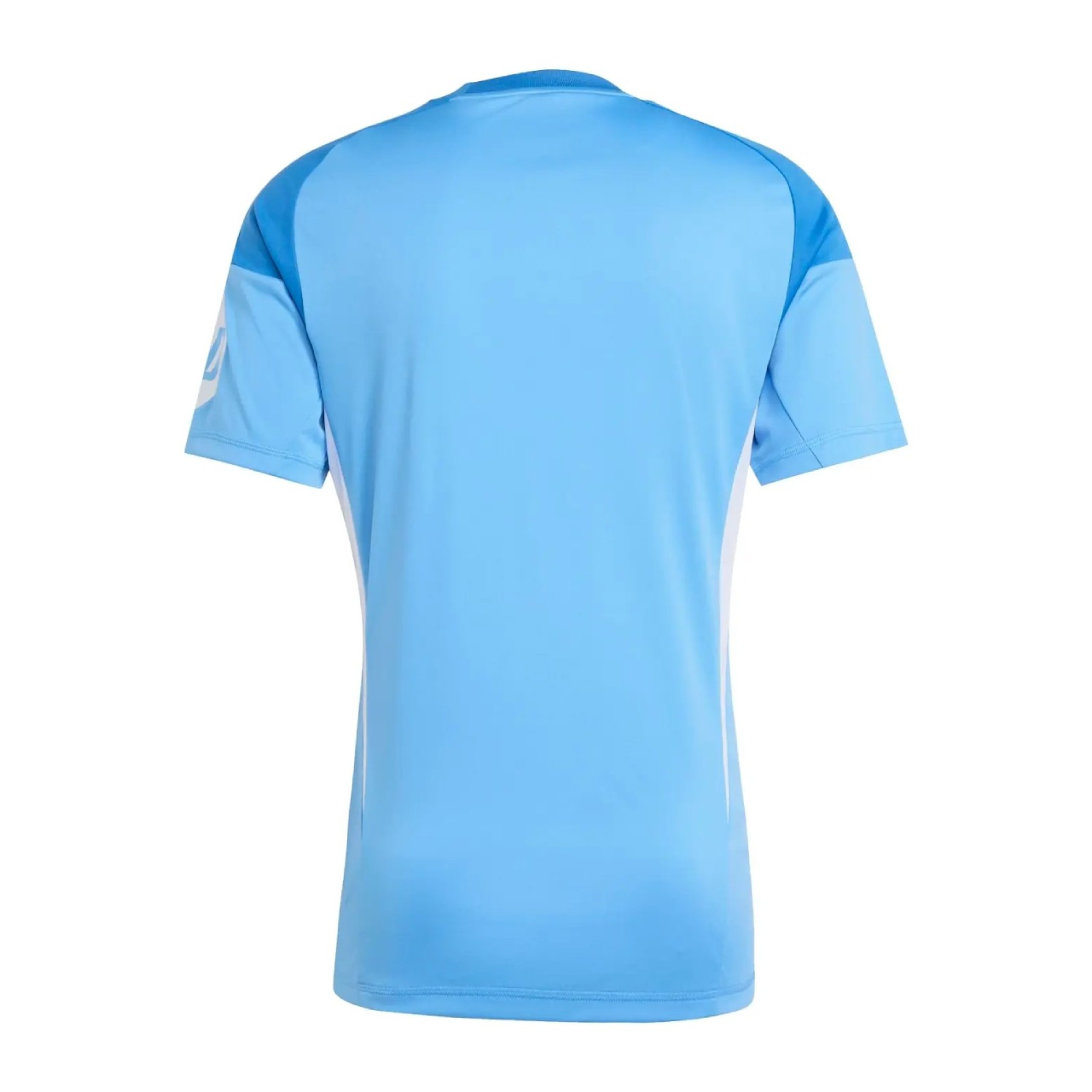 Camiseta Real Madrid 25/26 Portero - Azul - Versión Aficionado