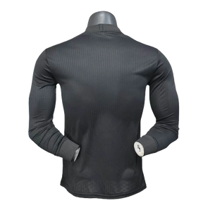 Camiseta Alemania 25/26 Edición Conmemorativa - Negra - Manga Larga