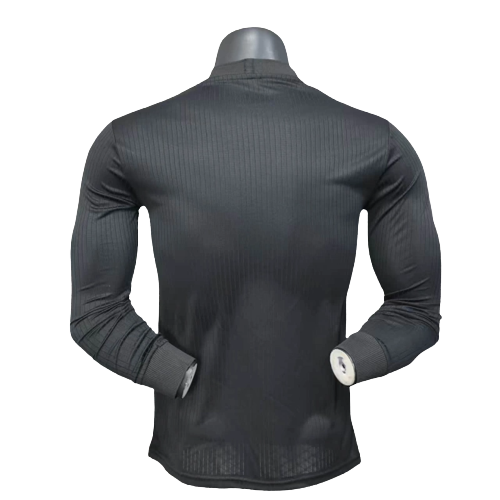 Camiseta Alemania 25/26 Edición Conmemorativa - Negra - Manga Larga