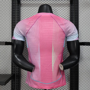 BARCELONA EDICIÓN ESPECIAL ROSA 25/26 HOMBRE (VERSIÓN JUGADOR)