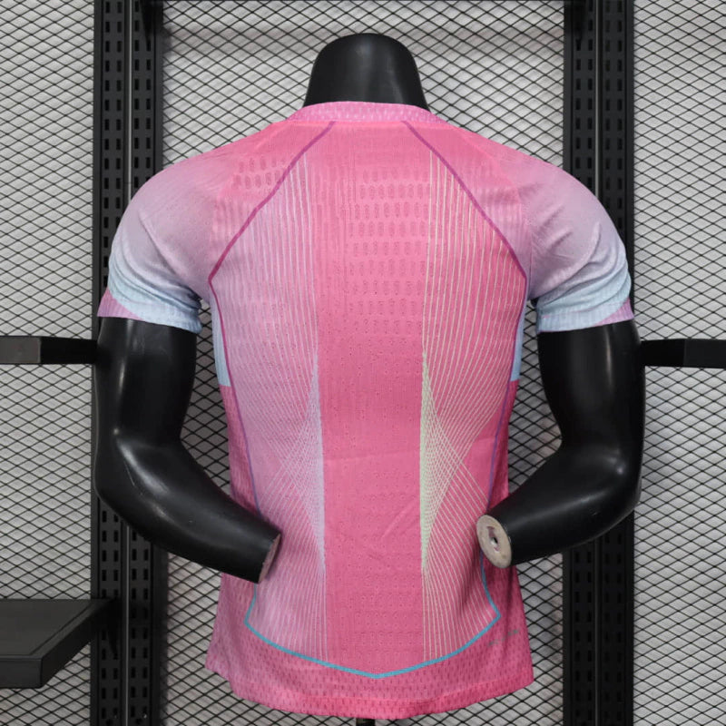 BARCELONA EDICIÓN ESPECIAL ROSA 25/26 HOMBRE (VERSIÓN JUGADOR)