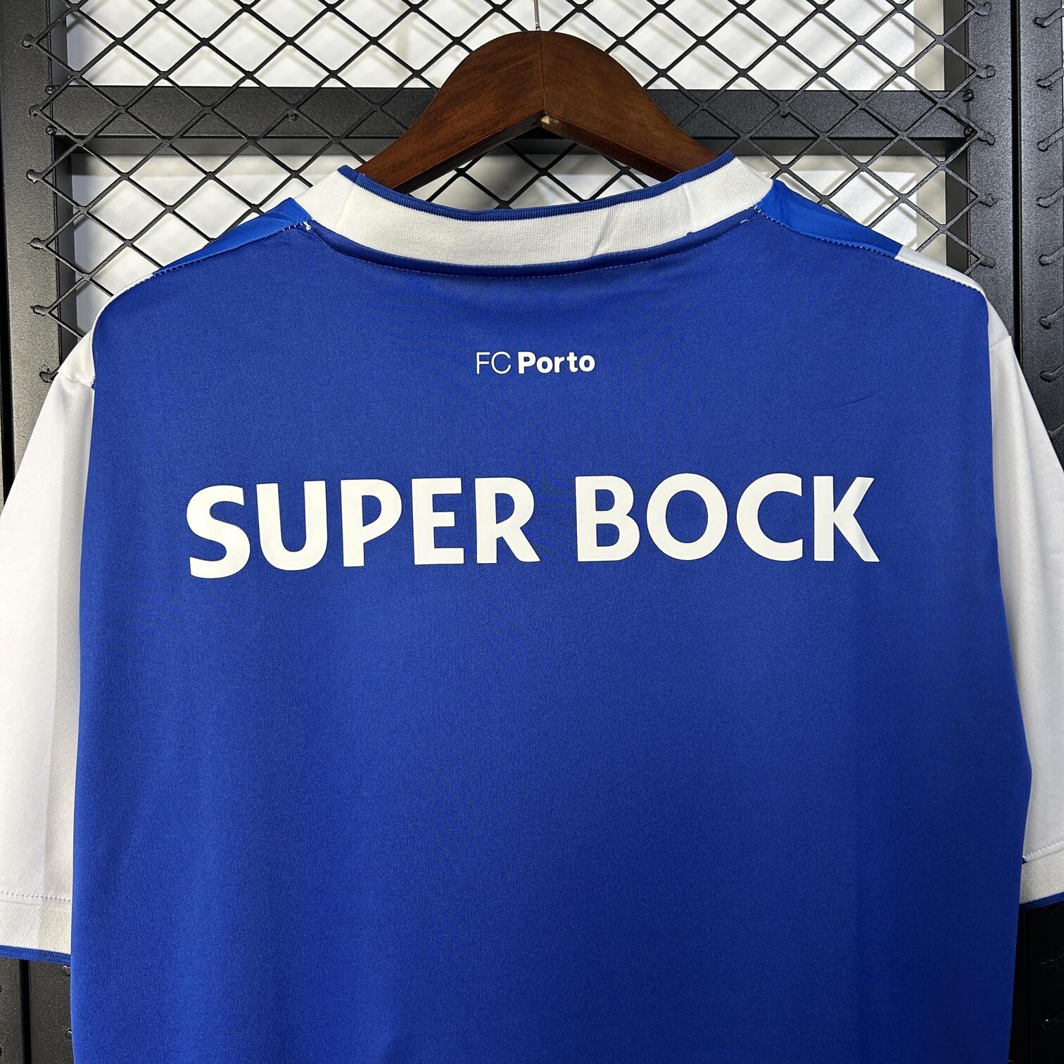 PORTO I 17/18 HOMBRE (RETRO)