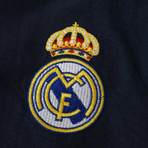 Chaqueta Real Madrid 25/26 - Negra