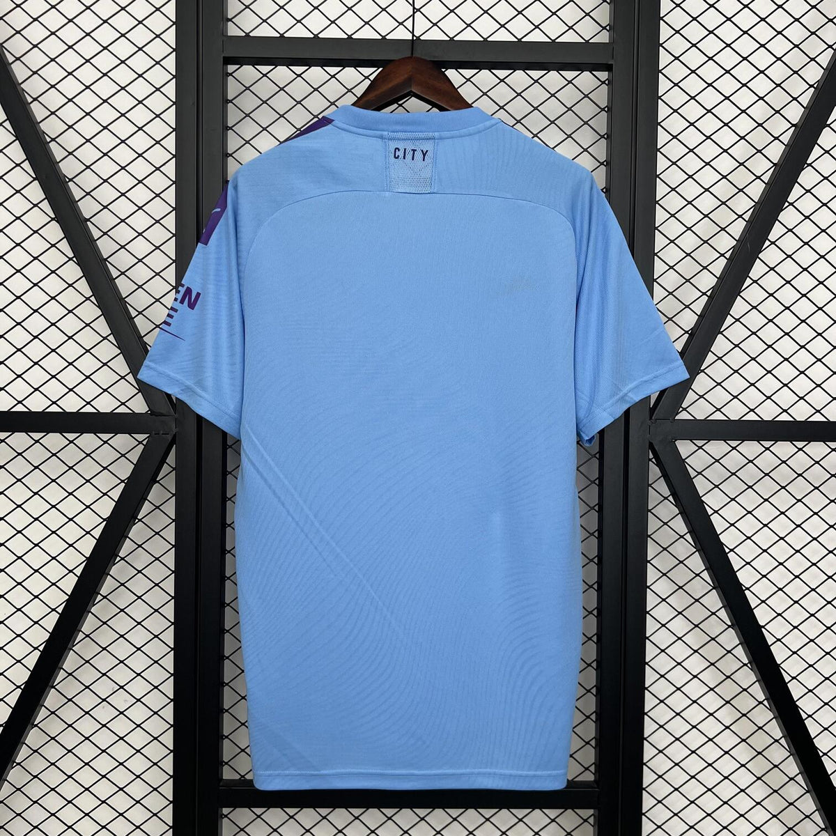 MANCHESTER CITY I 19/20 HOMBRE (RETRO)