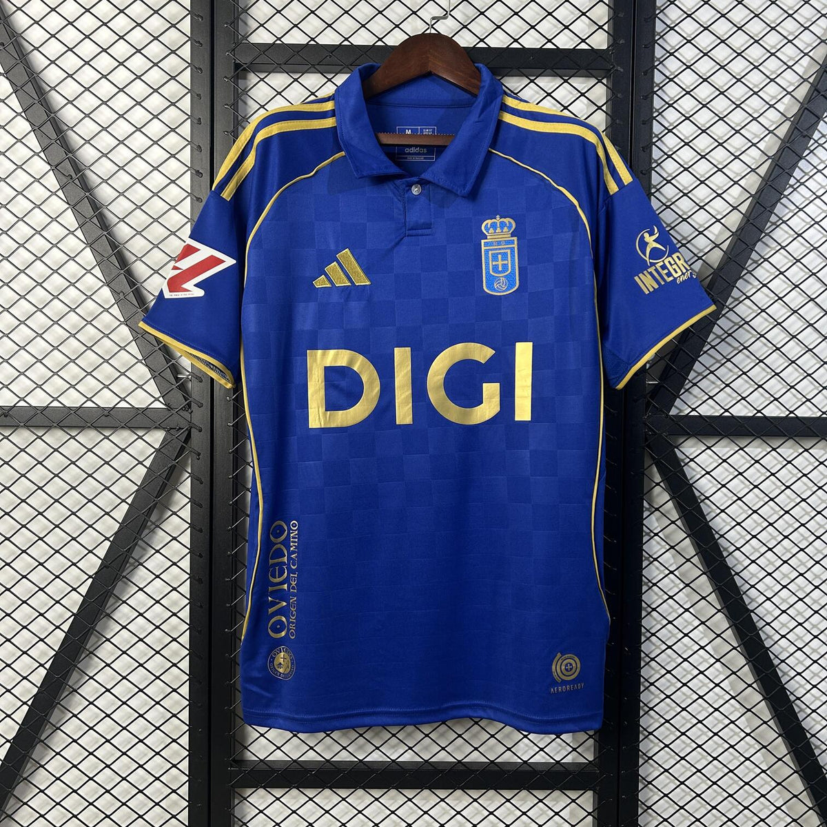 REAL OVIEDO I 25/26 HOMBRE