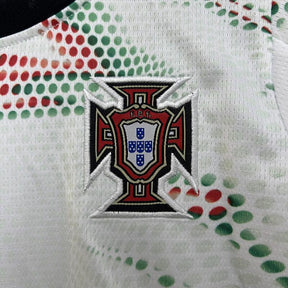 PORTUGAL II 2025 CONJUNTO INFANTIL