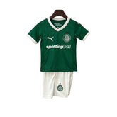 Kit Infantil Palmeiras 25/26 I Casa