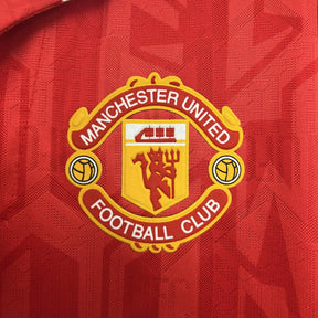 MANCHESTER UNITED I 92/94 HOMBRE (RETRO) MANGA LARGA