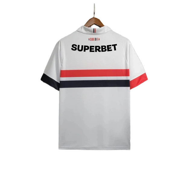 São Paulo 24/25 I Casa - Todos los Patrocinios - Versión Aficionado