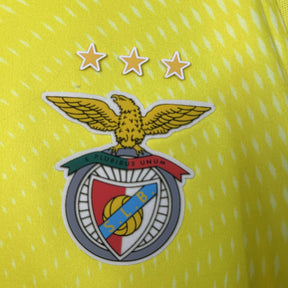 BENFICA PORTERO 25/26 CONJUNTO INFANTIL