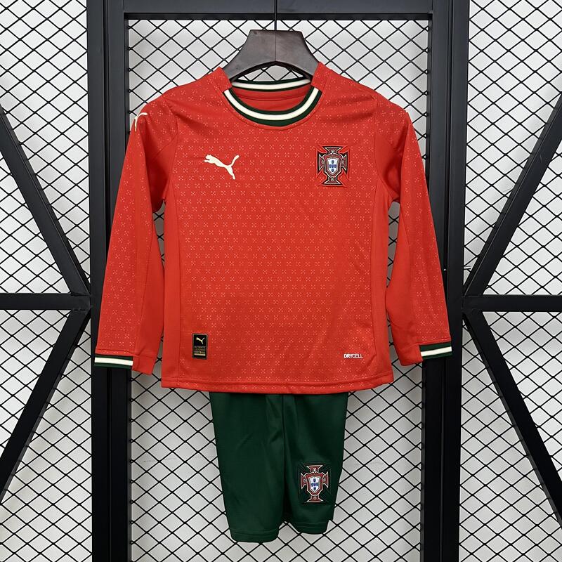 PORTUGAL I 2025 CONJUNTO INFANTIL