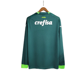 Camiseta Palmeiras 23/24 I Casa - Manga Larga