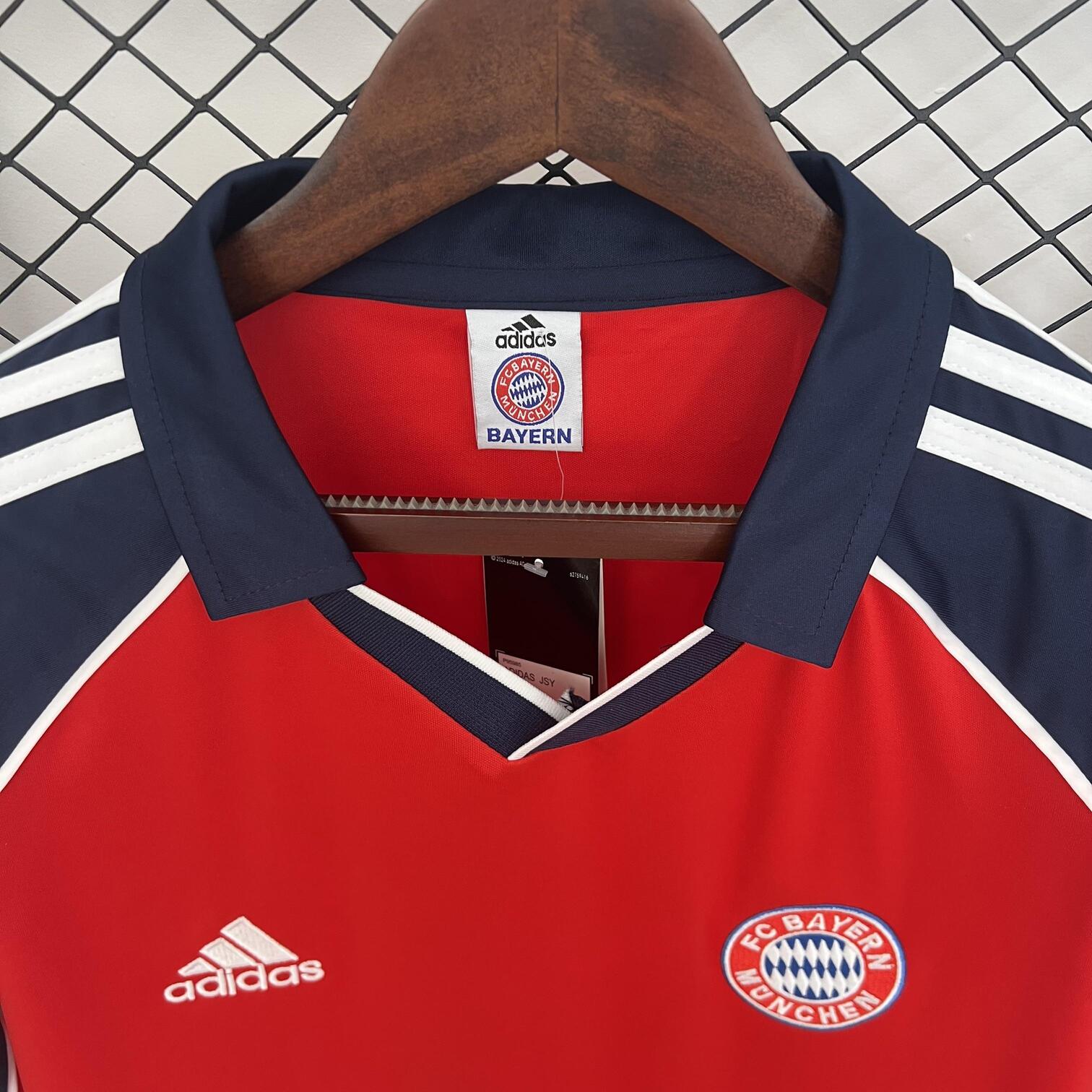 BAYERN DE MUNICH I 00/01 HOMBRE (RETRO)