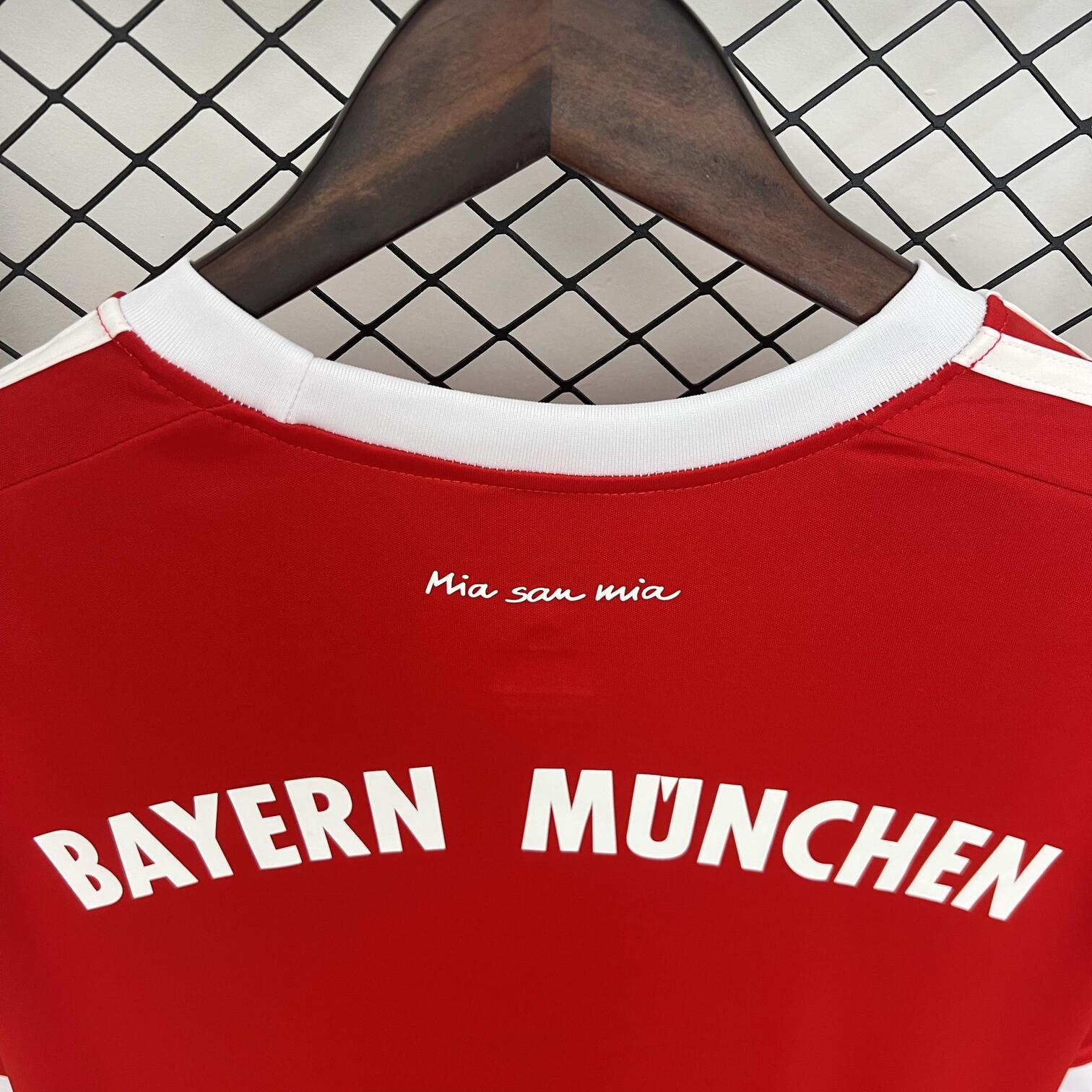 BAYERN DE MUNICH I 17/18 HOMBRE (RETRO)