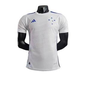 Camiseta Cruzeiro 23/24 II Visitante - Versión Jugador