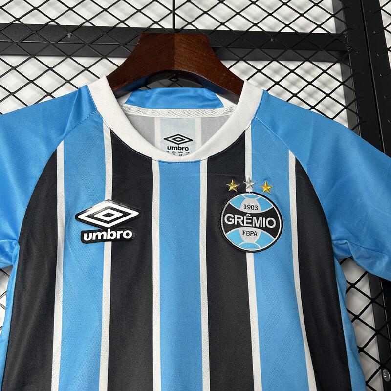 GREMIO I 25/26 CONJUNTO INFANTIL