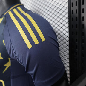 BOCA JUNIORS III 25/26 HOMBRE (VERSIÓN JUGADOR)