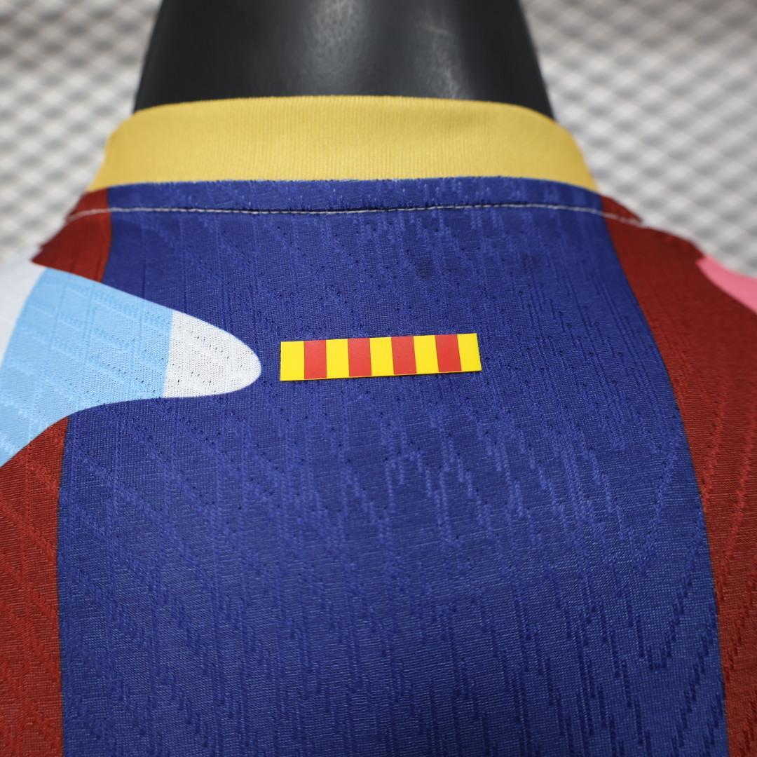 EDICIÓN ESPECIAL MESSI 25/26 HOMBRE (VERSIÓN JUGADOR)