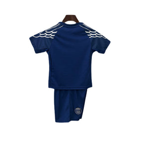 Conjunto Infantil - Paris Saint-Germain (PSG) 24/25 IV Cuarta