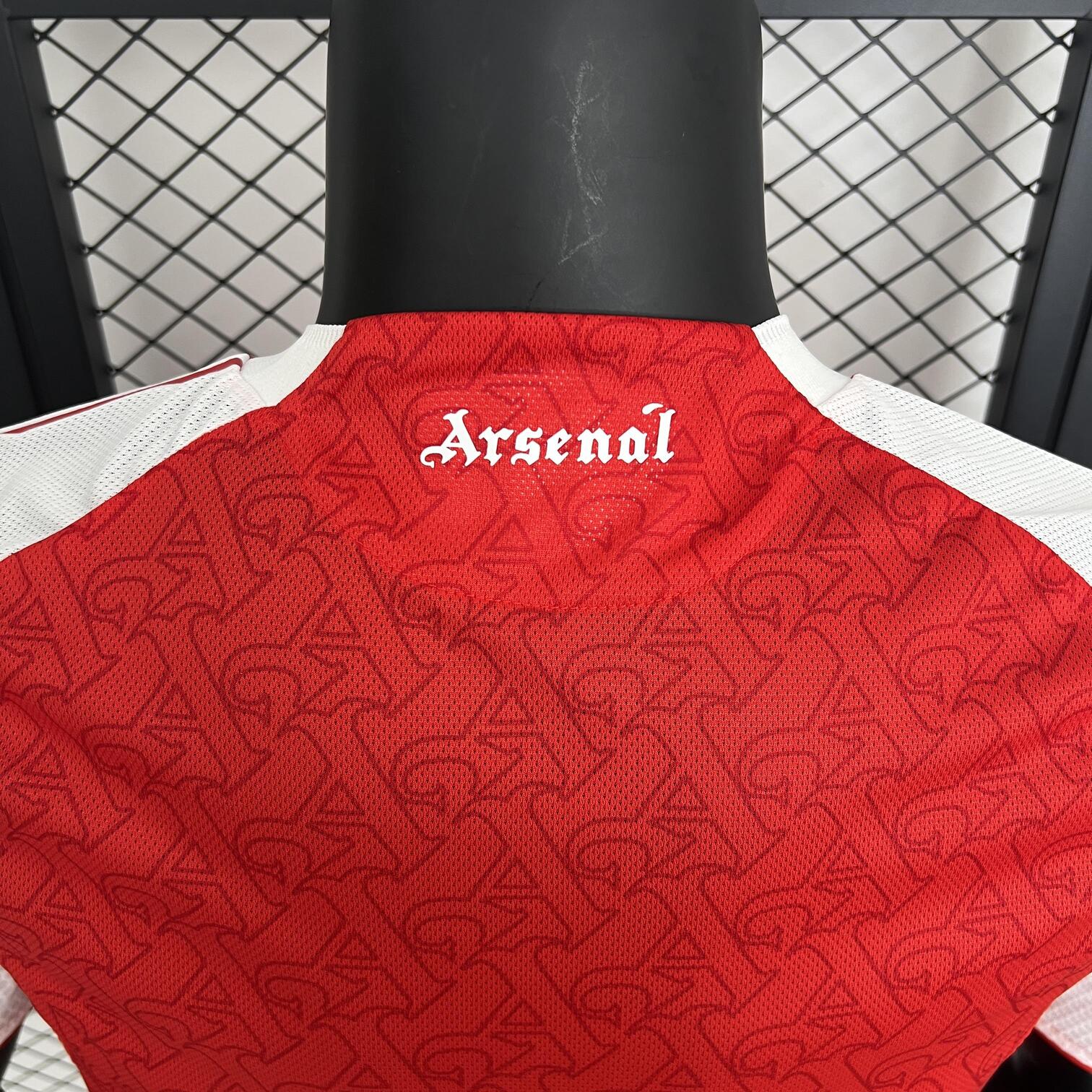 ARSENAL I 25/26 HOMBRE (VERSIÓN JUGADOR)
