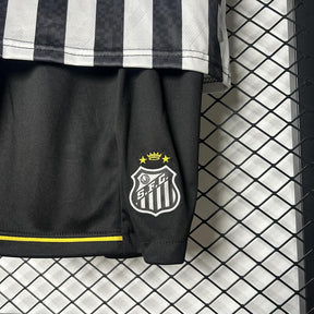 SANTOS II 25/26 CONJUNTO INFANTIL