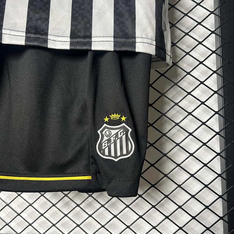 SANTOS II 25/26 CONJUNTO INFANTIL