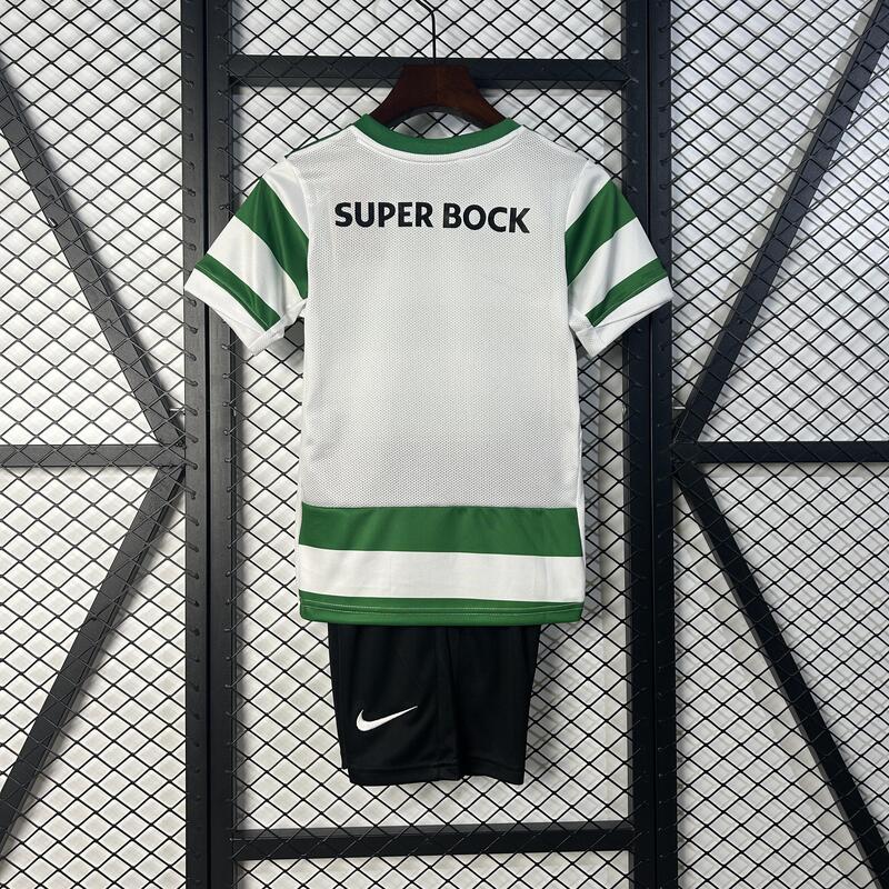SPORTING LISBOA I 25/26 CONJUNTO INFANTIL