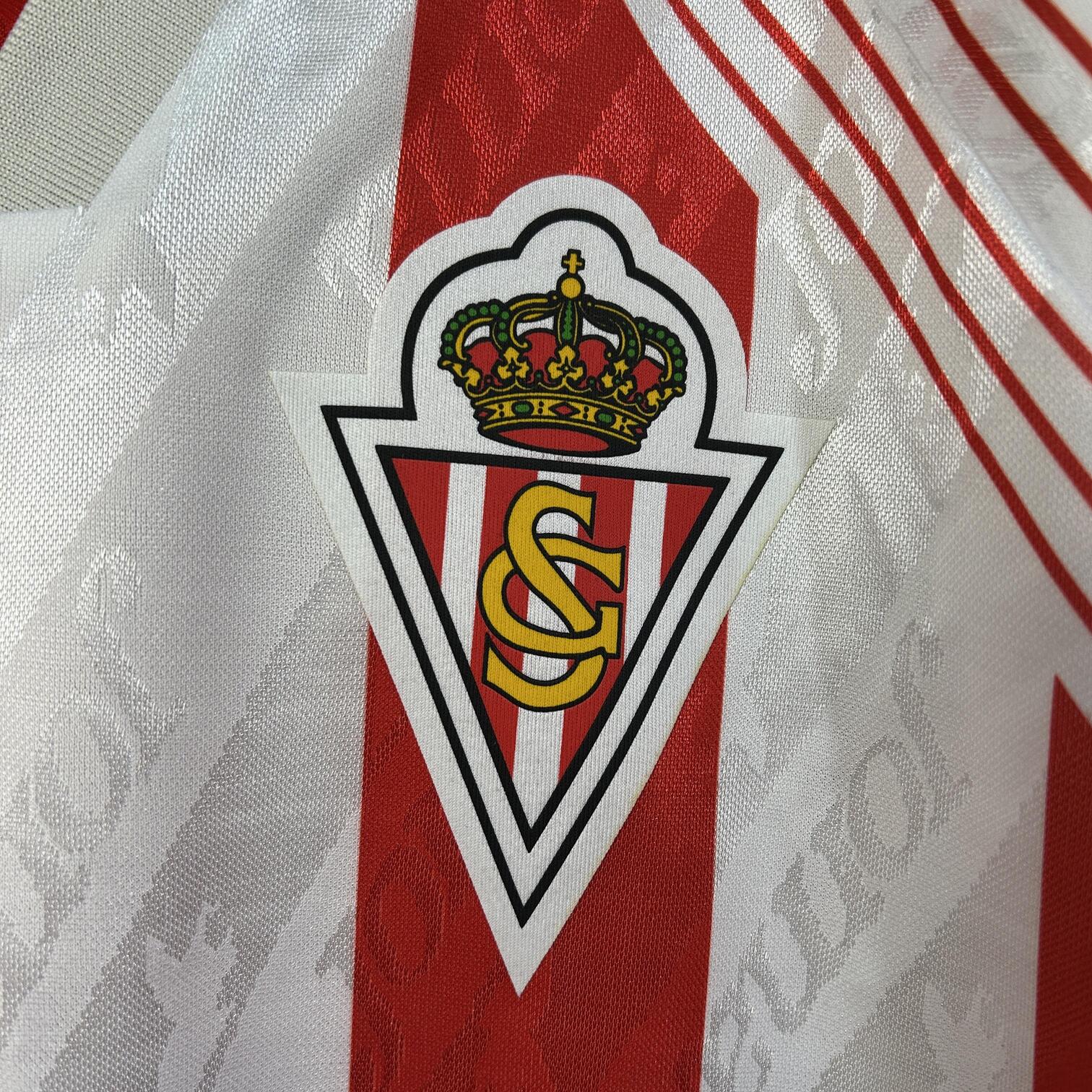 GIJÓN I 94/95 HOMBRE (RETRO)