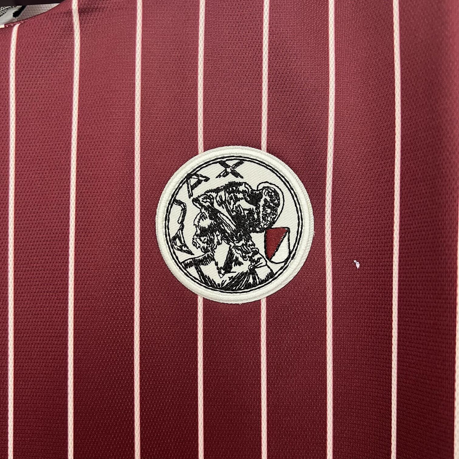 AJAX EDICIÓN ESPECIAL RETRO 25/26 HOMBRE