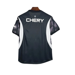 Camiseta Universidad Católica 25/26 Portero - Negra - Versión Aficionado